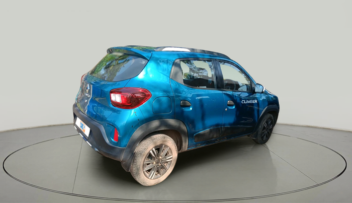 2023 Renault Kwid CLIMBER AMT 1.0, Petrol, Automatic, 26,425 km, exterior