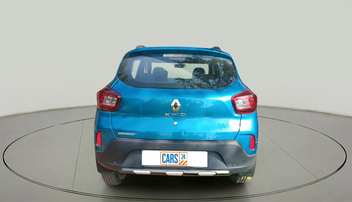 2023 Renault Kwid CLIMBER AMT 1.0, Petrol, Automatic, 26,425 km, exterior