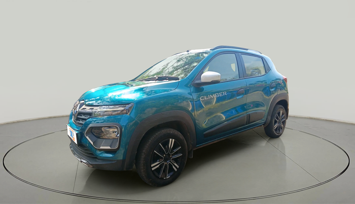 2023 Renault Kwid CLIMBER AMT 1.0, Petrol, Automatic, 26,425 km, exterior