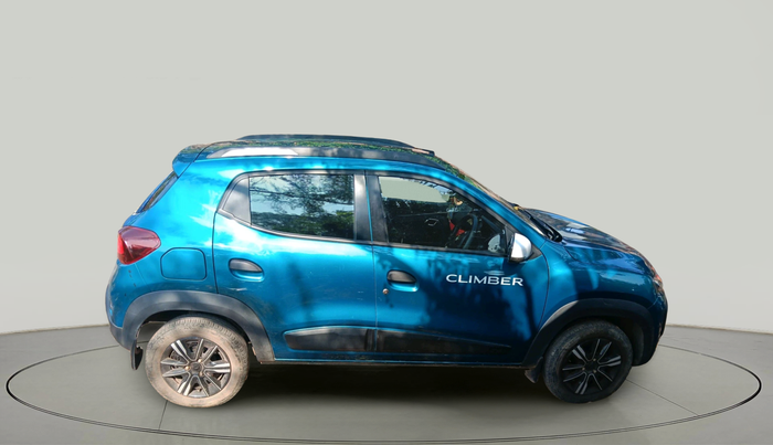 2023 Renault Kwid CLIMBER AMT 1.0, Petrol, Automatic, 26,425 km, exterior