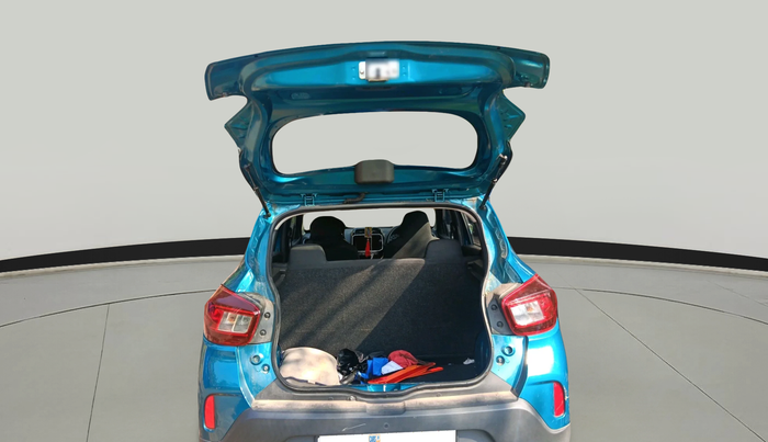 2023 Renault Kwid CLIMBER AMT 1.0, Petrol, Automatic, 26,425 km, exterior