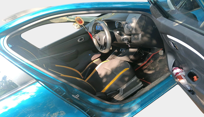 2023 Renault Kwid CLIMBER AMT 1.0, Petrol, Automatic, 26,425 km, interior