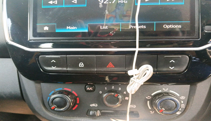 2023 Renault Kwid CLIMBER AMT 1.0, Petrol, Automatic, 26,425 km, interior