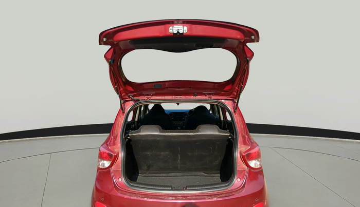 2013 Hyundai Grand i10 SPORTZ 1.2 KAPPA VTVT, Petrol, Manual, 1,24,965 km, exterior