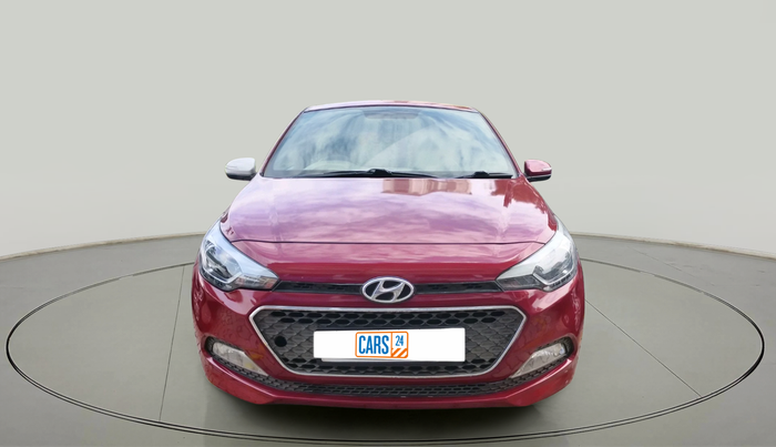 2016 Hyundai Elite i20 ASTA 1.4 CRDI (O), Diesel, Manual, 1,08,572 km, exterior