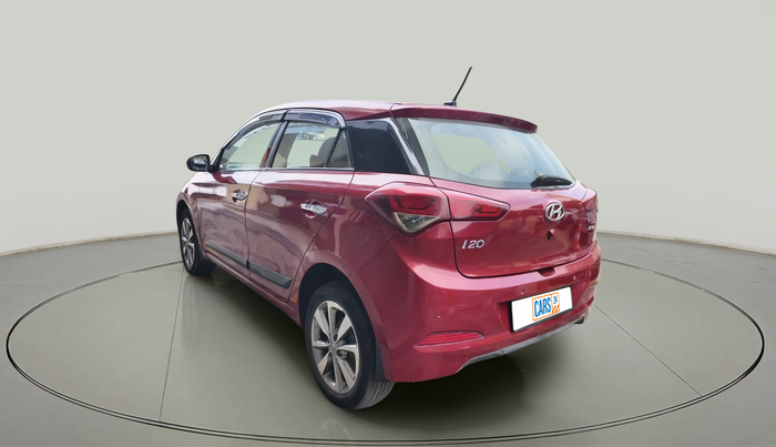 2016 Hyundai Elite i20 ASTA 1.4 CRDI (O), Diesel, Manual, 1,08,572 km, exterior