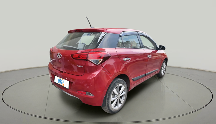 2016 Hyundai Elite i20 ASTA 1.4 CRDI (O), Diesel, Manual, 1,08,572 km, exterior