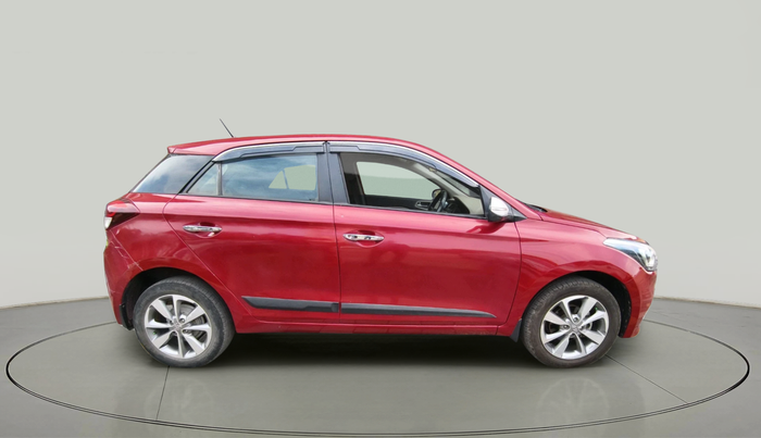 2016 Hyundai Elite i20 ASTA 1.4 CRDI (O), Diesel, Manual, 1,08,572 km, exterior