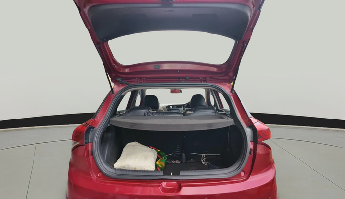 2016 Hyundai Elite i20 ASTA 1.4 CRDI (O), Diesel, Manual, 1,08,572 km, exterior