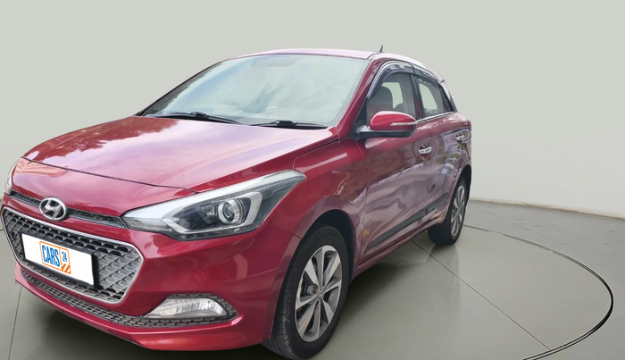 2016 Hyundai Elite i20 ASTA 1.4 CRDI (O), Diesel, Manual, 1,08,572 km, exterior