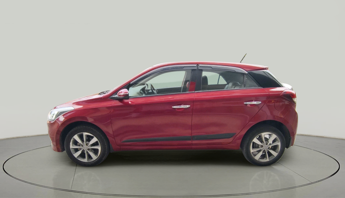 2016 Hyundai Elite i20 ASTA 1.4 CRDI (O), Diesel, Manual, 1,08,572 km, exterior