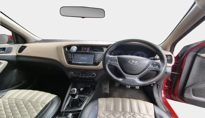 2016 Hyundai Elite i20 ASTA 1.4 CRDI (O), Diesel, Manual, 1,08,572 km, interior