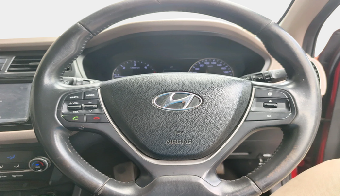 2016 Hyundai Elite i20 ASTA 1.4 CRDI (O), Diesel, Manual, 1,08,572 km, interior