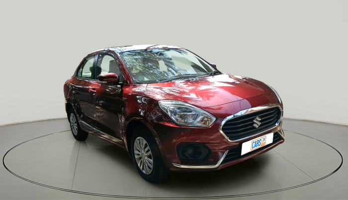 2017 Maruti Dzire VXI, Petrol, Manual, 51,922 km, exterior