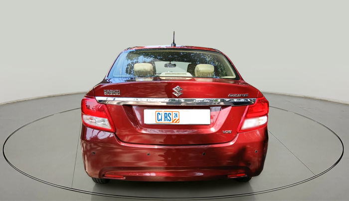 2017 Maruti Dzire VXI, Petrol, Manual, 51,922 km, exterior