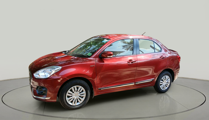 2017 Maruti Dzire VXI, Petrol, Manual, 51,922 km, exterior
