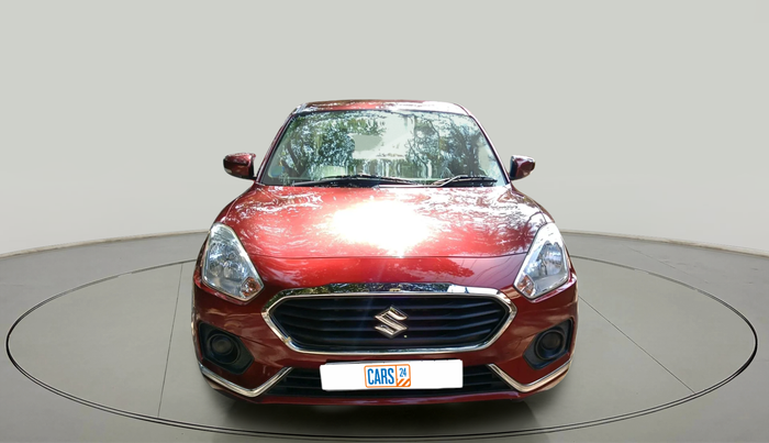 2017 Maruti Dzire VXI, Petrol, Manual, 51,922 km, exterior