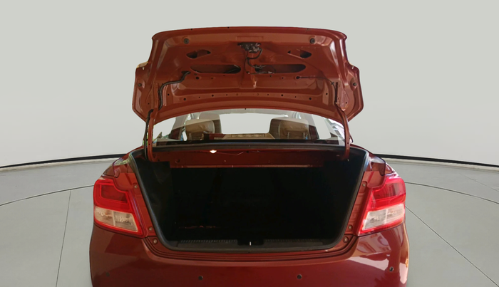 2017 Maruti Dzire VXI, Petrol, Manual, 51,922 km, exterior