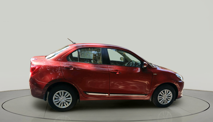 2017 Maruti Dzire VXI, Petrol, Manual, 51,922 km, exterior