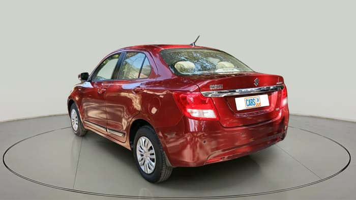 2017 Maruti Dzire VXI, Petrol, Manual, 51,922 km, exterior