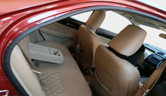2017 Maruti Dzire VXI, Petrol, Manual, 51,922 km, interior