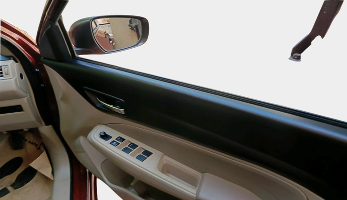 2017 Maruti Dzire VXI, Petrol, Manual, 51,922 km, interior