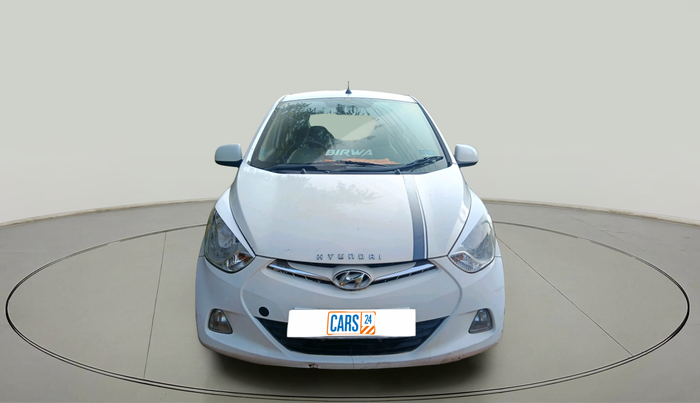 2013 Hyundai Eon SPORTZ, Petrol, Manual, 82,581 km, exterior