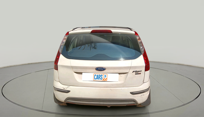 2013 Ford Figo EXI 1.4 DIESEL, Diesel, Manual, 1,68,780 km, exterior