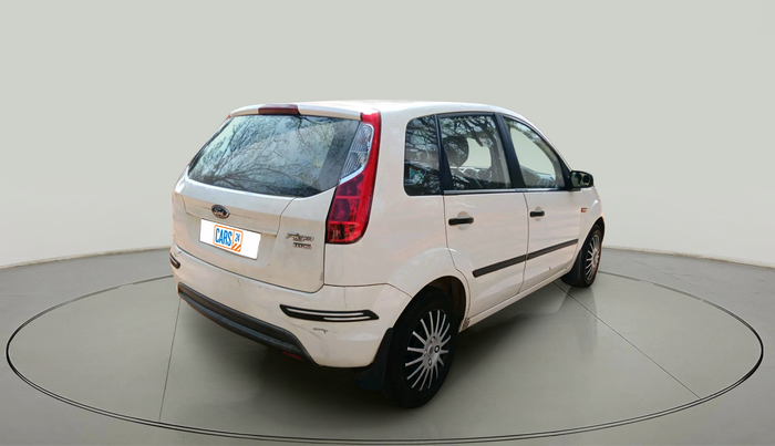 2013 Ford Figo EXI 1.4 DIESEL, Diesel, Manual, 1,68,780 km, exterior