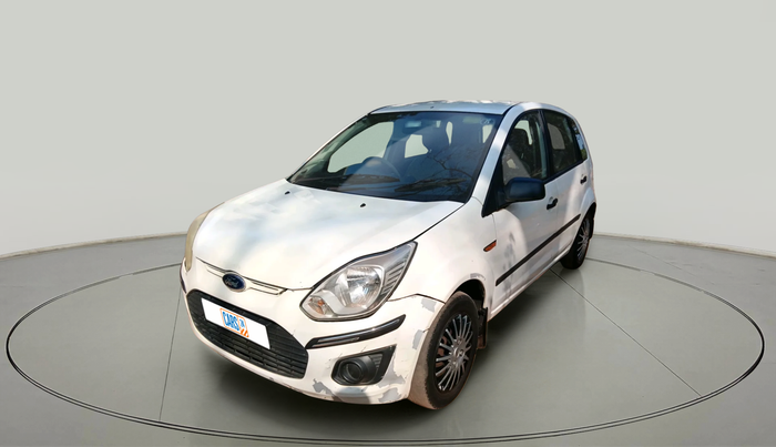 2013 Ford Figo EXI 1.4 DIESEL, Diesel, Manual, 1,68,780 km, exterior