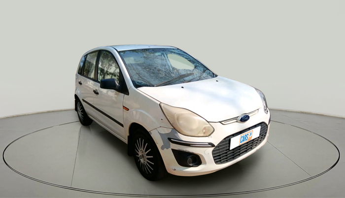 2013 Ford Figo EXI 1.4 DIESEL, Diesel, Manual, 1,68,780 km, exterior