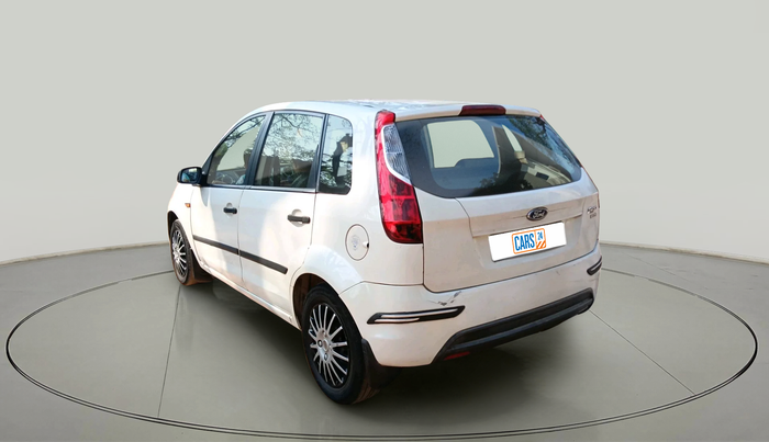 2013 Ford Figo EXI 1.4 DIESEL, Diesel, Manual, 1,68,780 km, exterior