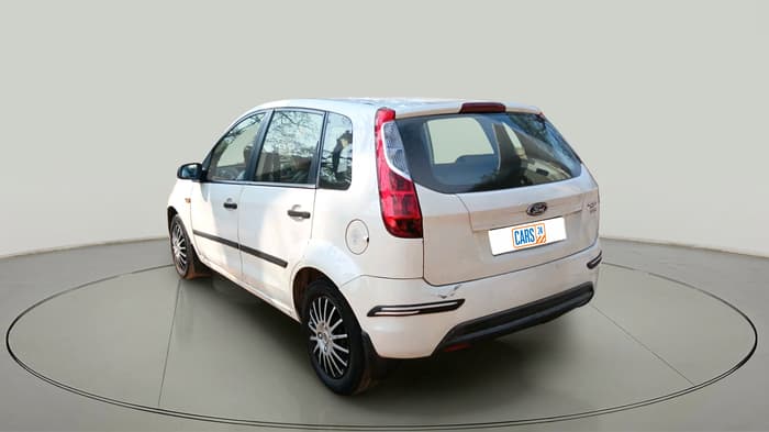 2013 Ford Figo EXI 1.4 DIESEL, Diesel, Manual, 1,68,780 km, exterior