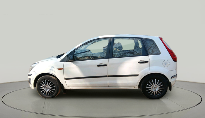 2013 Ford Figo EXI 1.4 DIESEL, Diesel, Manual, 1,68,780 km, exterior