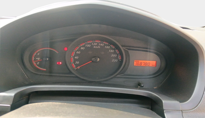 2013 Ford Figo EXI 1.4 DIESEL, Diesel, Manual, 1,68,780 km, interior