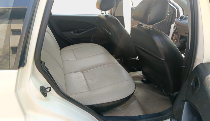 2013 Ford Figo EXI 1.4 DIESEL, Diesel, Manual, 1,68,780 km, interior