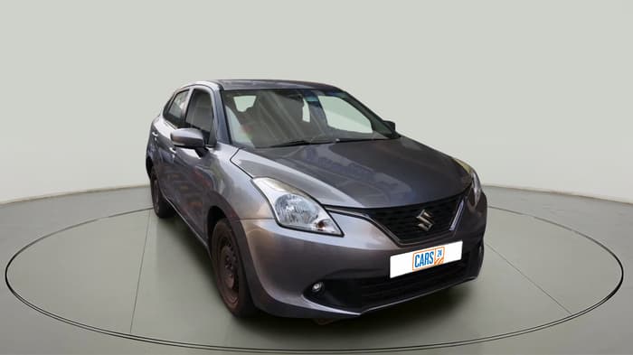 2017 Maruti Baleno DELTA PETROL 1.2, Petrol, Manual, 1,06,147 km, exterior