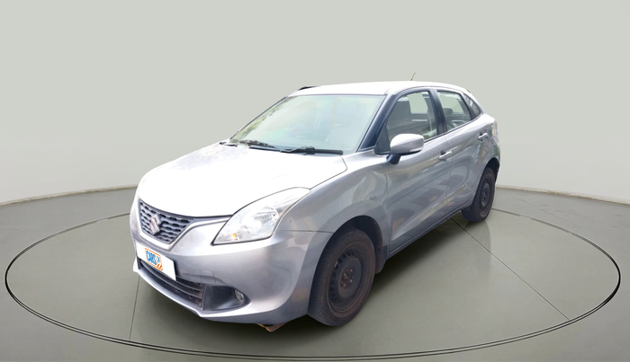 2017 Maruti Baleno DELTA PETROL 1.2, Petrol, Manual, 1,06,147 km, exterior