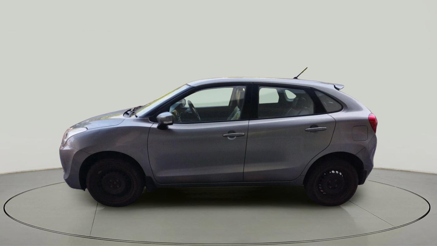 2017 Maruti Baleno DELTA PETROL 1.2, Petrol, Manual, 1,06,147 km, exterior