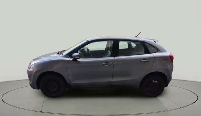 2017 Maruti Baleno DELTA PETROL 1.2, Petrol, Manual, 1,06,147 km, exterior