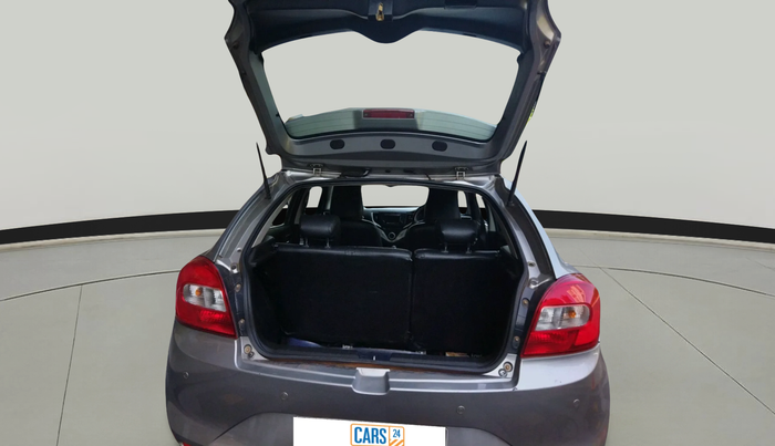 2017 Maruti Baleno DELTA PETROL 1.2, Petrol, Manual, 1,06,147 km, exterior