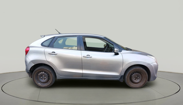 2017 Maruti Baleno DELTA PETROL 1.2, Petrol, Manual, 1,06,147 km, exterior