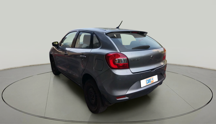 2017 Maruti Baleno DELTA PETROL 1.2, Petrol, Manual, 1,06,147 km, exterior