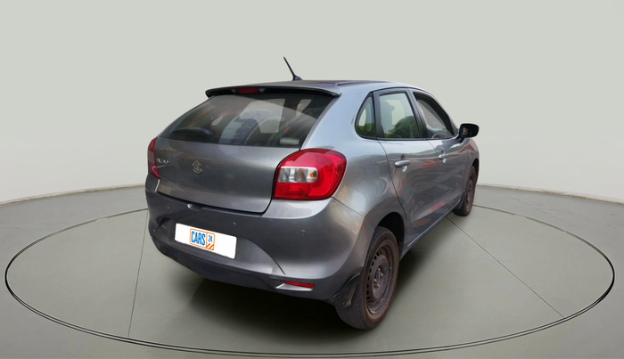 2017 Maruti Baleno DELTA PETROL 1.2, Petrol, Manual, 1,06,147 km, exterior