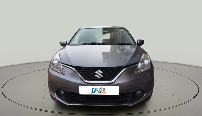 2017 Maruti Baleno DELTA PETROL 1.2, Petrol, Manual, 1,06,147 km, exterior