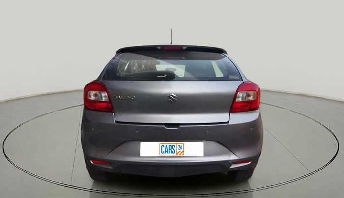 2017 Maruti Baleno DELTA PETROL 1.2, Petrol, Manual, 1,06,147 km, exterior