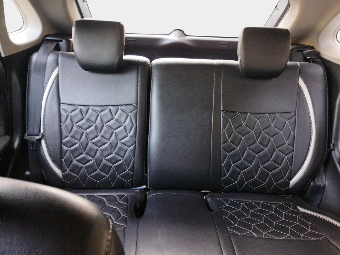 2017 Maruti Baleno DELTA PETROL 1.2, Petrol, Manual, 1,06,147 km, interior