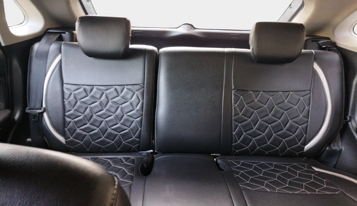 2017 Maruti Baleno DELTA PETROL 1.2, Petrol, Manual, 1,06,147 km, interior