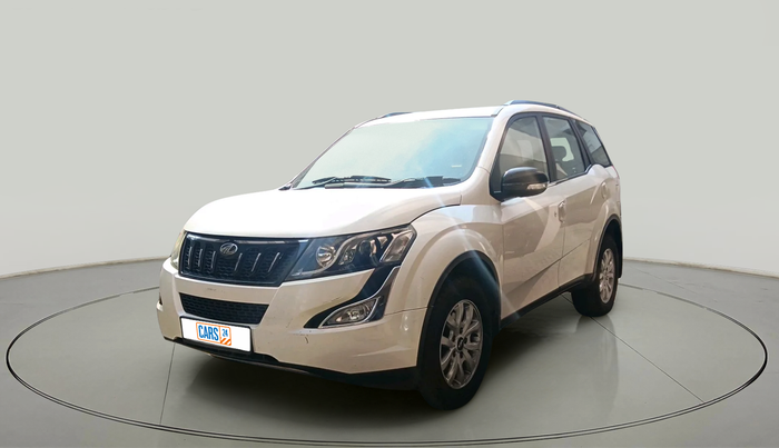 2016 Mahindra XUV500 W10, Diesel, Manual, 83,247 km, exterior