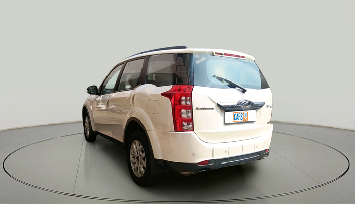 2016 Mahindra XUV500 W10, Diesel, Manual, 83,247 km, exterior